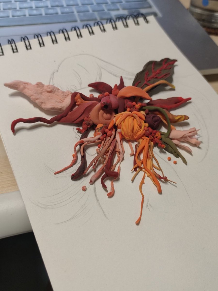 天使 #さよならを教えて #巢鴨睦月