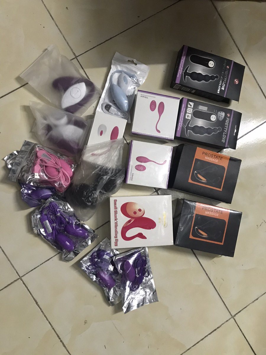 BaConSoi Sextoy, Popper Mỹ. tweet media