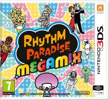#264
'Rhythm Heaven Megamix' is the only game to not receive a physical version, and be a digital exclusive... In North America. 
In all other locations, it had a full box release, meaning there's no legal way to obtain the game in America anymore.