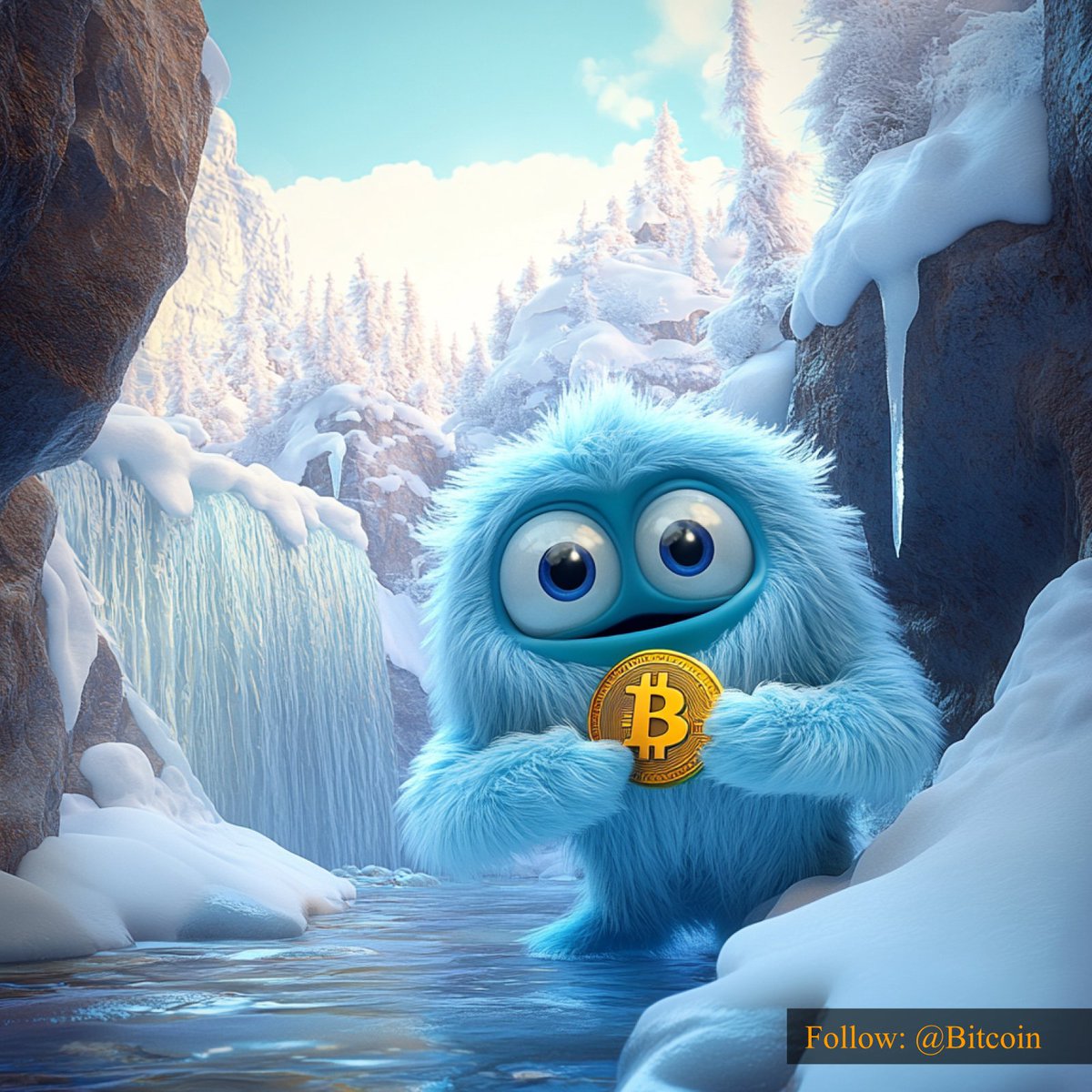 Bitcoin's tweet image. #Bitcoin