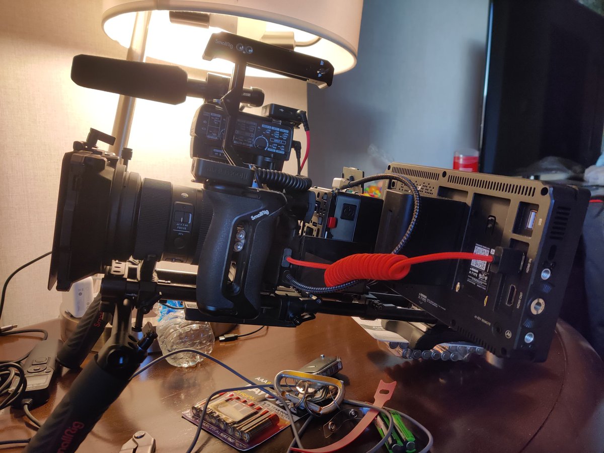 Time to take this apart and head back home. I'll miss you #TFF2025 #TFF25

If you would like pictures or videos, please contact me. I'll try to have everything processed in a couple weeks.
If you were in a photoshoot, please mention the panel or place so I recognize you
THANKS!!