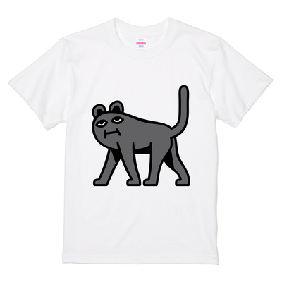 なんかよく分からない謎動物のデザインTシャツだよ。
不気味だけどどこか憎めないヤツだよ。
※個人の意見です

気になってしまった方はこちらから！
amazon.co.jp/dp/B0DWM23LZ2
#変なTシャツ #アニマルTシャツ 0940