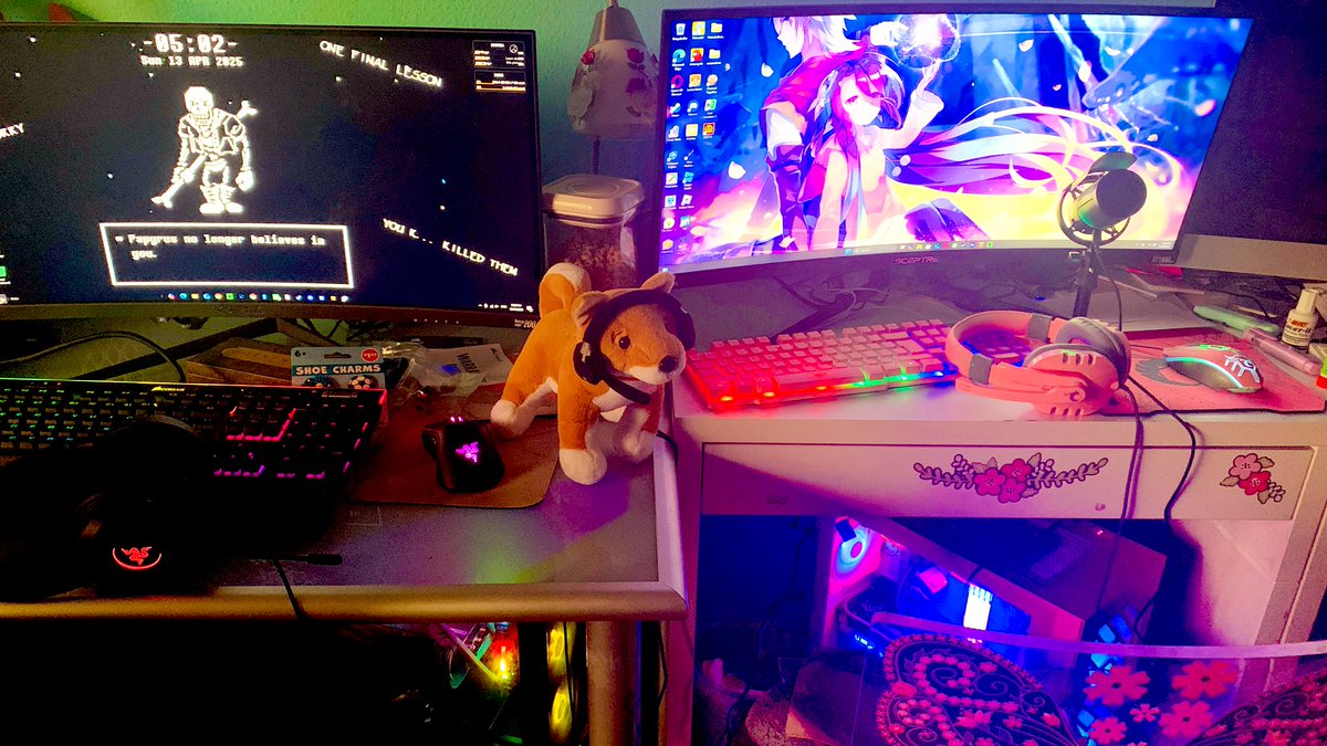 sh0kushuuu's tweet photo. my lil 8 year olds now have better GPUs than me #lilgamers #silenthillfans https://t.co/xpmi74FezU