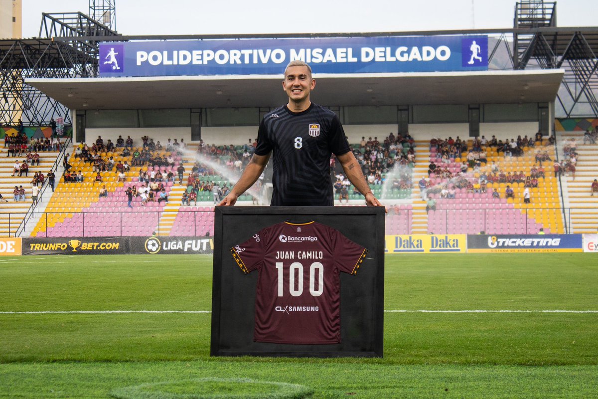 Carabobo Fútbol Club tweet media