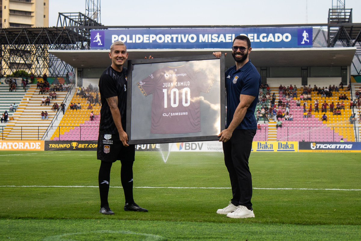 Carabobo Fútbol Club tweet media
