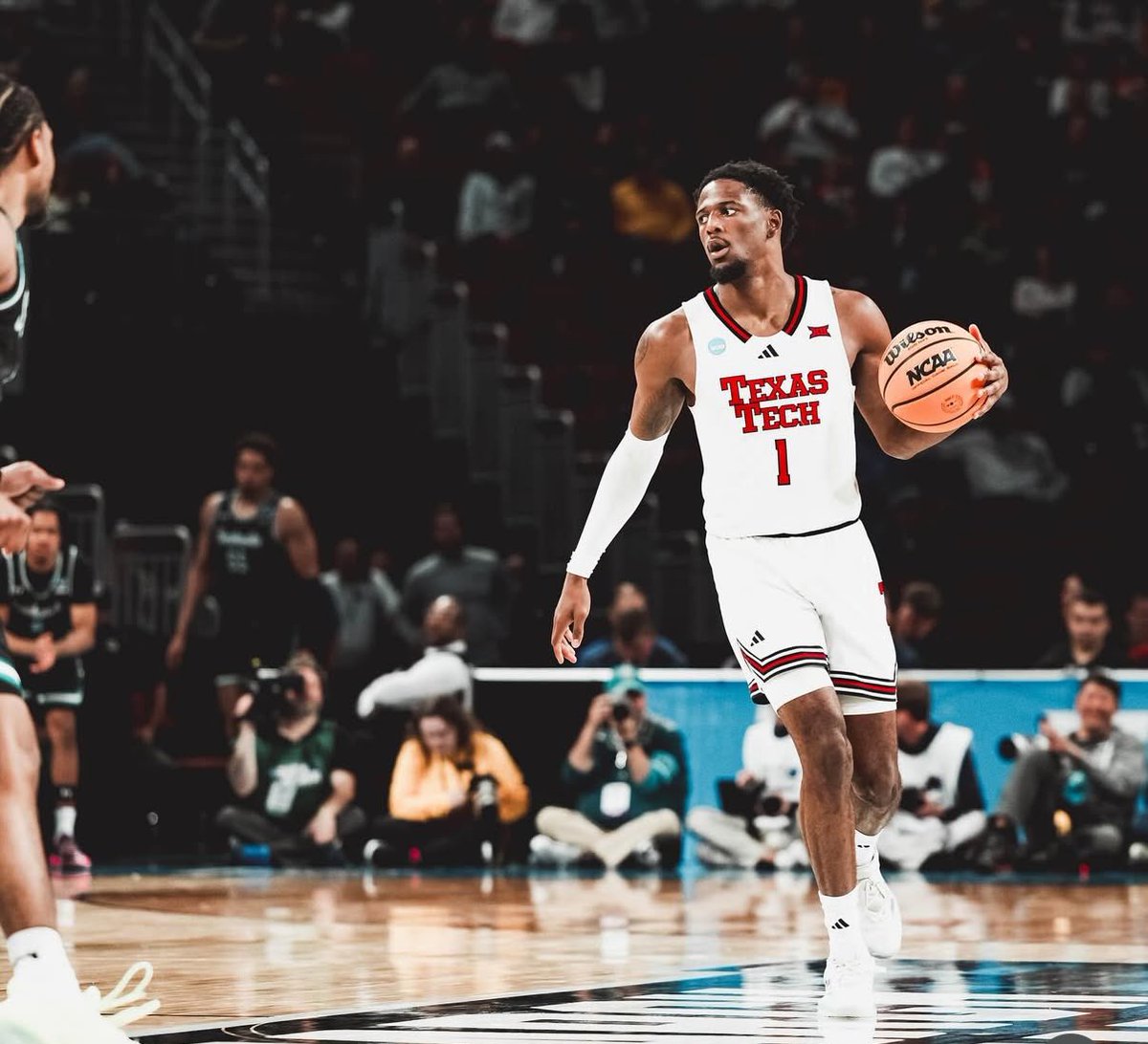 Tobias Bass (@tobias_bass) on Twitter photo NEWS: Texas Tech G Kevin Overton plans to enter the transfer portal, he tells <a href="/TheAthleticCBB/">The Athletic CBB</a>
He averaged 7.8 points and 3.7 rebounds per game NEWS: Texas Tech G Kevin Overton plans to enter the transfer portal, he tells <a href="/TheAthleticCBB/">The Athletic CBB</a>
He averaged 7.8 points and 3.7 rebounds per game