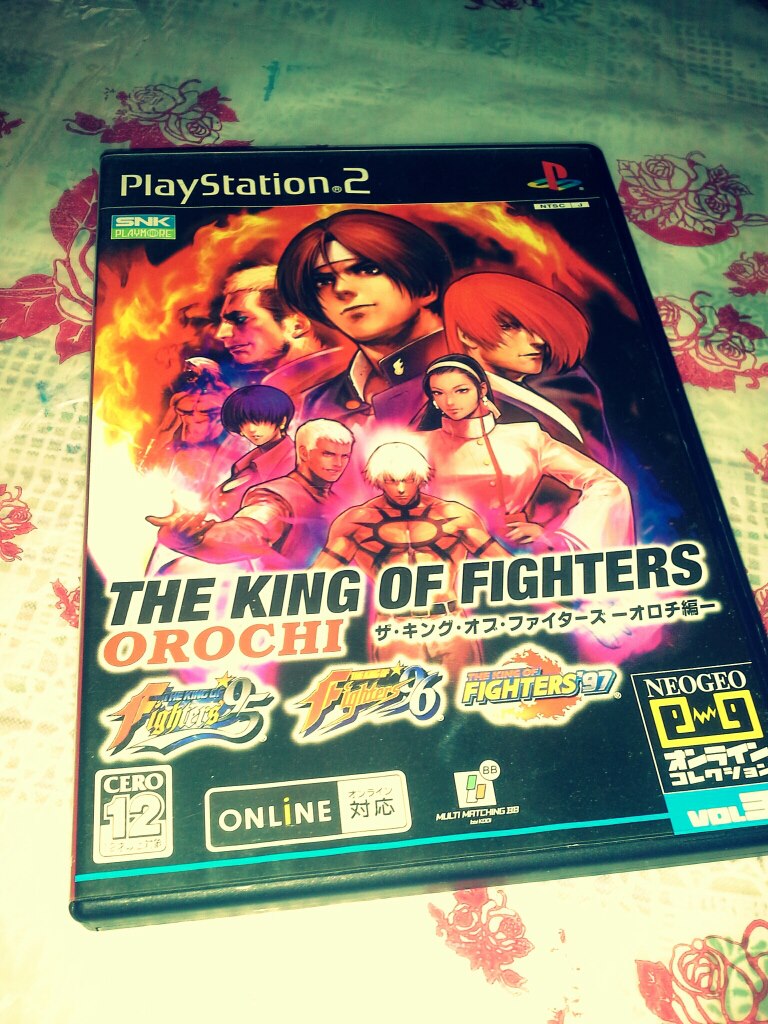 Evil_Yagami's tweet photo. Show me your KOF collection! Those are my precious treasure!! #KOF #KOFMI #SNK #NEOGEO #ESAKA #KyoKusanagi #IoriYagami
1/3 https://t.co/FLFDsIirbL