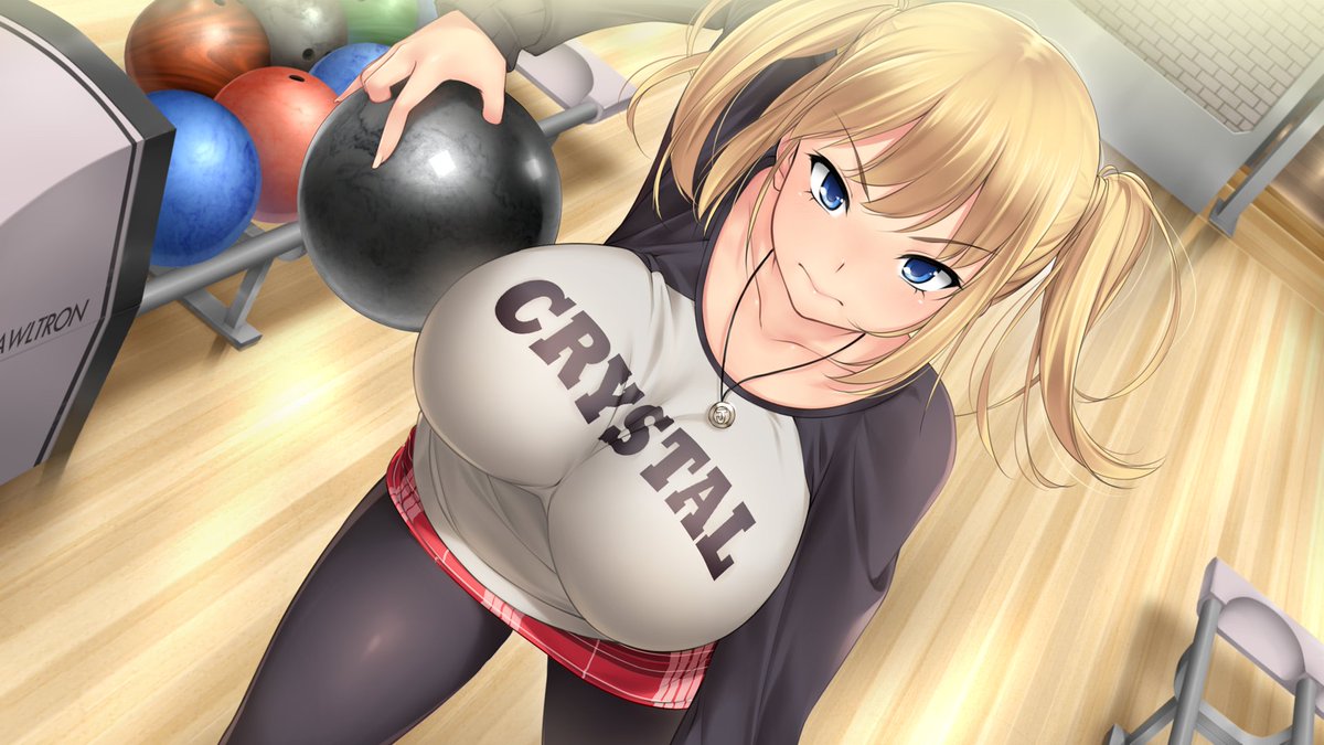 They're as big as the ball...

Negligee is still discounted on #Switch!

⭐ Get it now with 50% off: gamu.me/u/3UavQ
