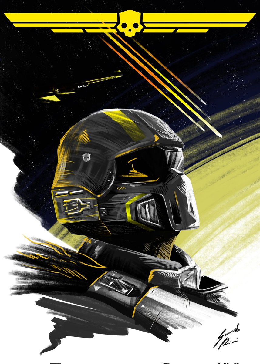 RicciSamuele01's tweet photo. Digital Illustration - Diving in Hell
-
Sketchbook Pro
-
#helldivers2 #automaton #illustration #digitalillustration #digitalart #illustration #huiontablet #huion #graphicdesign #mypaint #sony #playstation #steam #poster #illustration #drawing https://t.co/3hIg4YdEHA