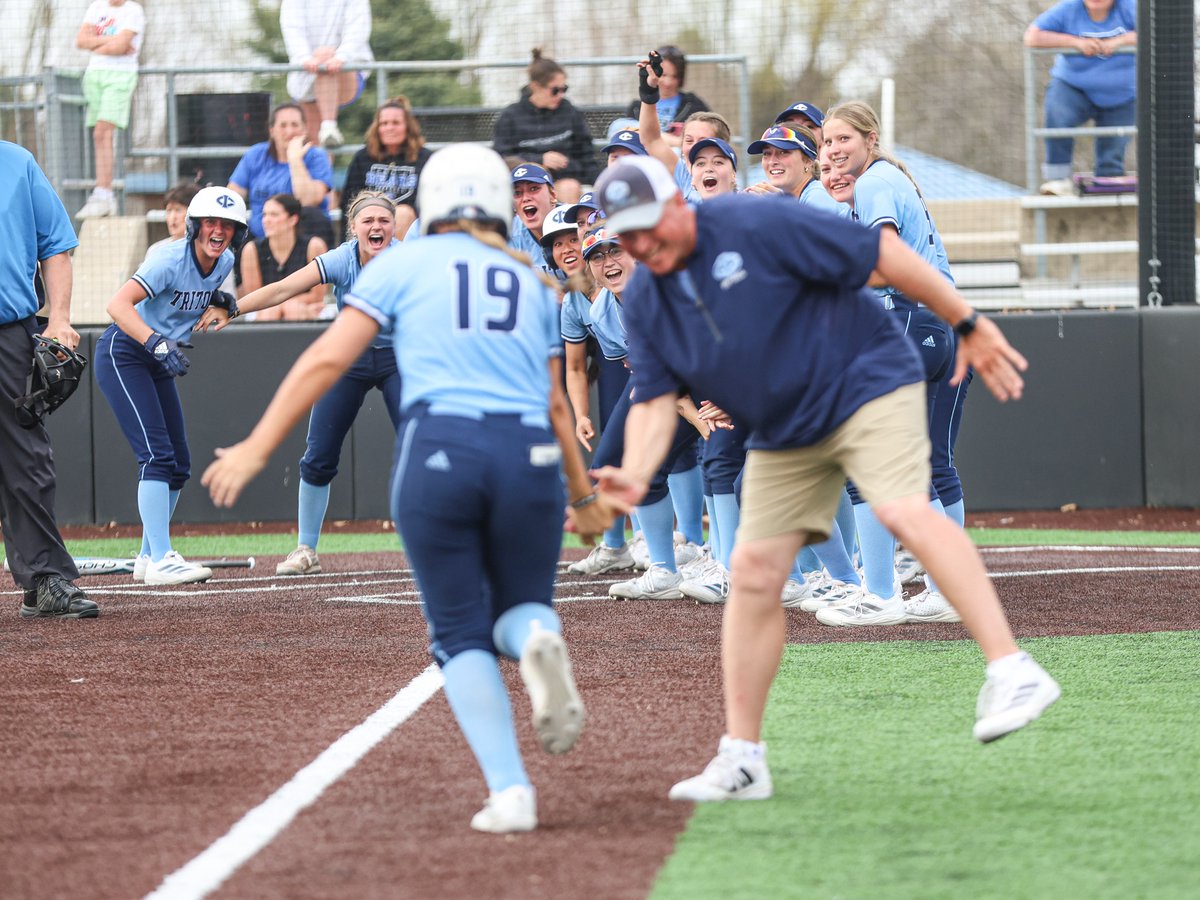 Iowa Central Tritons tweet media