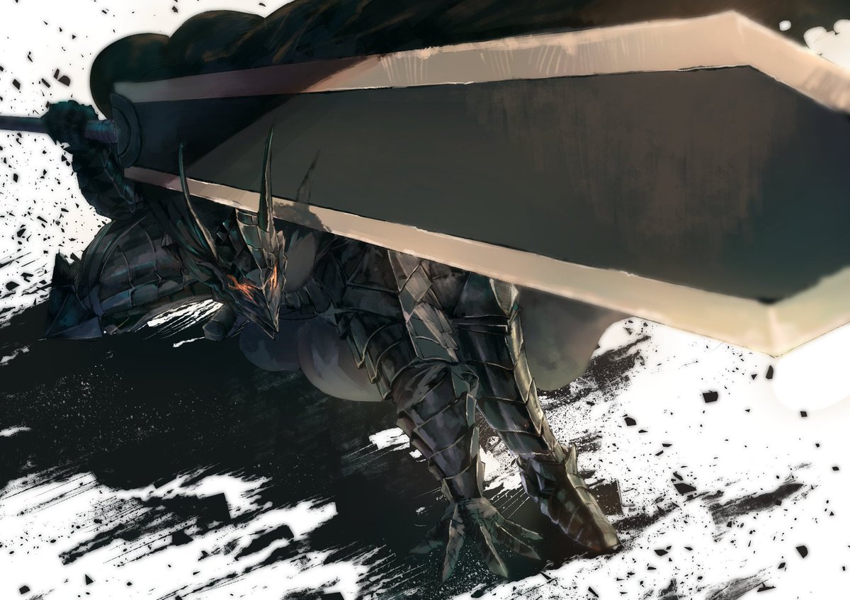 VideoArtGame's tweet photo. Illustration | Berserk

Artist: @xiuFyioC0AZYEtb https://t.co/11Ua0gtozd