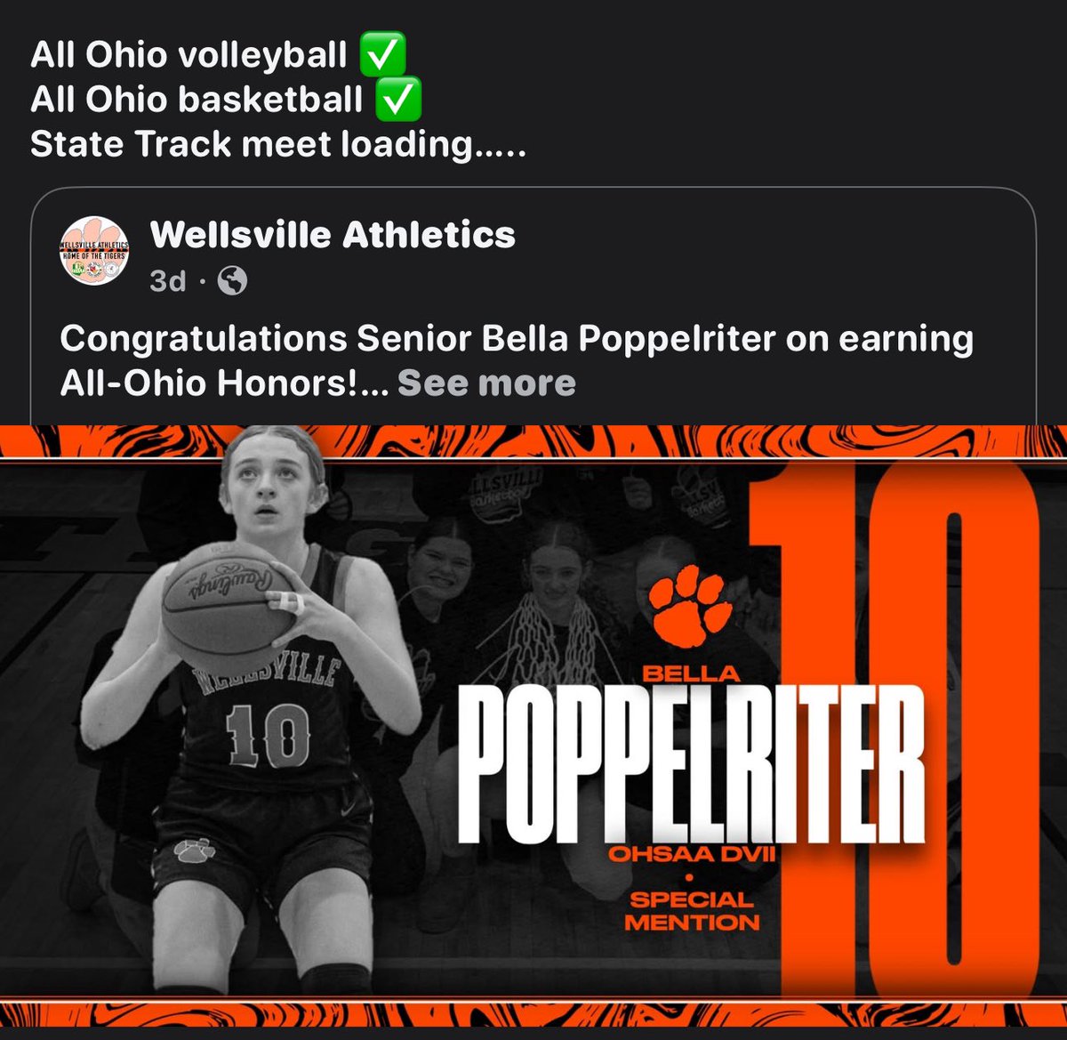 Bella Poppelriter (@belllpepper) on Twitter photo 