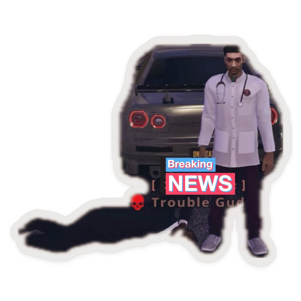 PraxisRopes's tweet photo. #DrRopes zapped a VDMer in #OneStateRp racism & dissin' women. #LearnTheRopes, I told him as he #Respawned
What's your wildest RP justice moment? ๐ฏ๐ซ๐ฏ
#MobileGaming #PraxisRopes #RopeTalk๐ชข https://t.co/STdcfCPqJZ