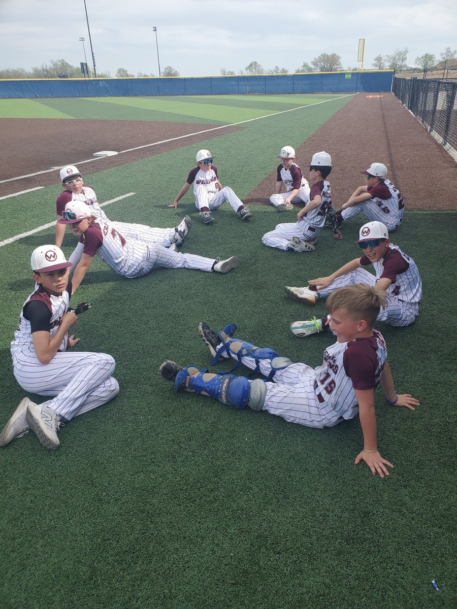 wichitawalkons's tweet photo. ⚾ What a weekend! ⚾
After three games and 9 hours at the ballpark today, 11u Walkons took home finalist 💍in the 12u division!  We maybe small, but play with a ton of ❤ #walkons #usssabaseball @GenesisSportsKS https://t.co/fYqSeLRMqE