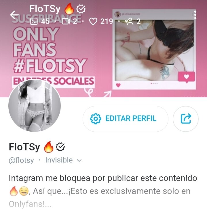 Sígueme....Te sorprenderemos...