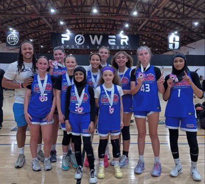 14u “I am Her” Champs!