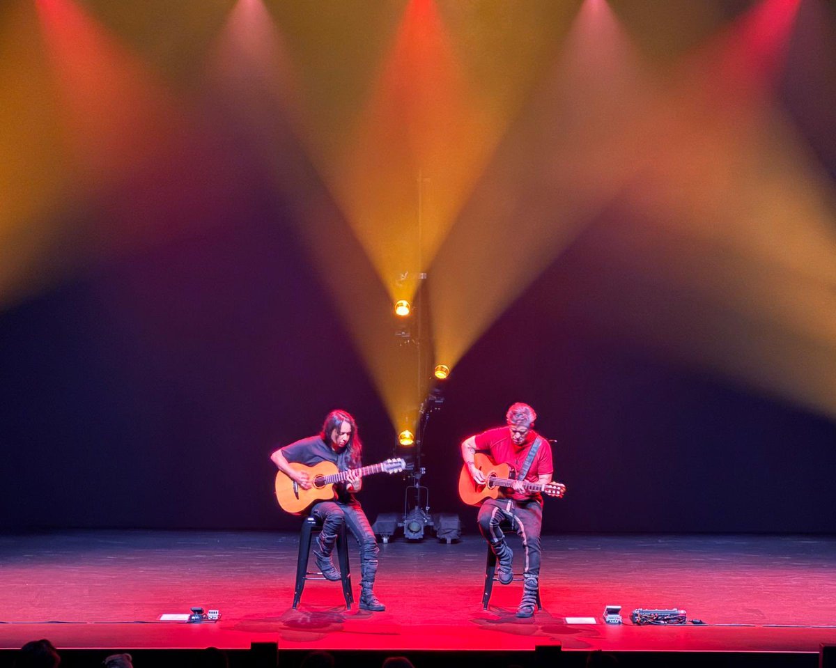 Great to be back in Australia, thank you Brisbane for a warm welcome! Tickets still available for the below shows at rodgab.com

14-Apr Sydney
16-Apr Thirroul
17-Apr Canberra
21-Apr Adelaide
23-Apr Melbourne -HQ