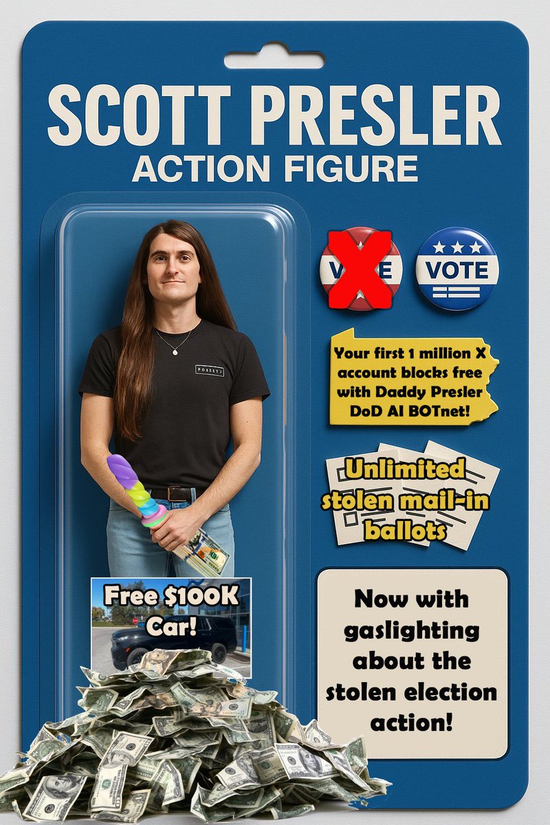 John Salisbury tweet media