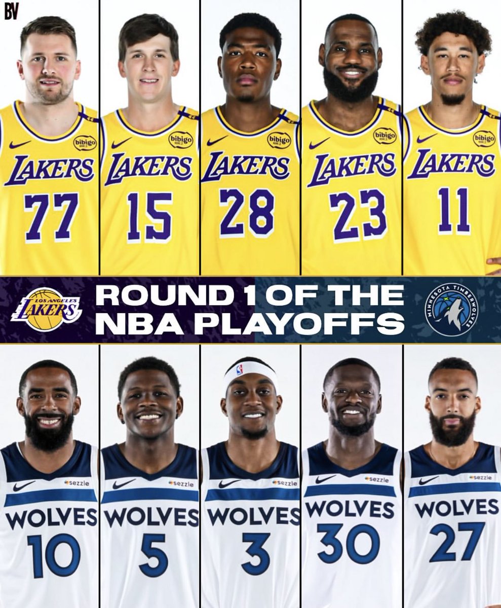 LakeShowYo's tweet image. How do you think the Lakers-Timberwolves series will play out? 🤔