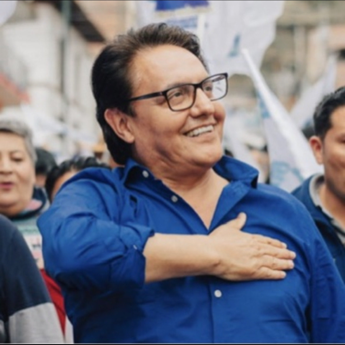 #CorreismoNuncaMas