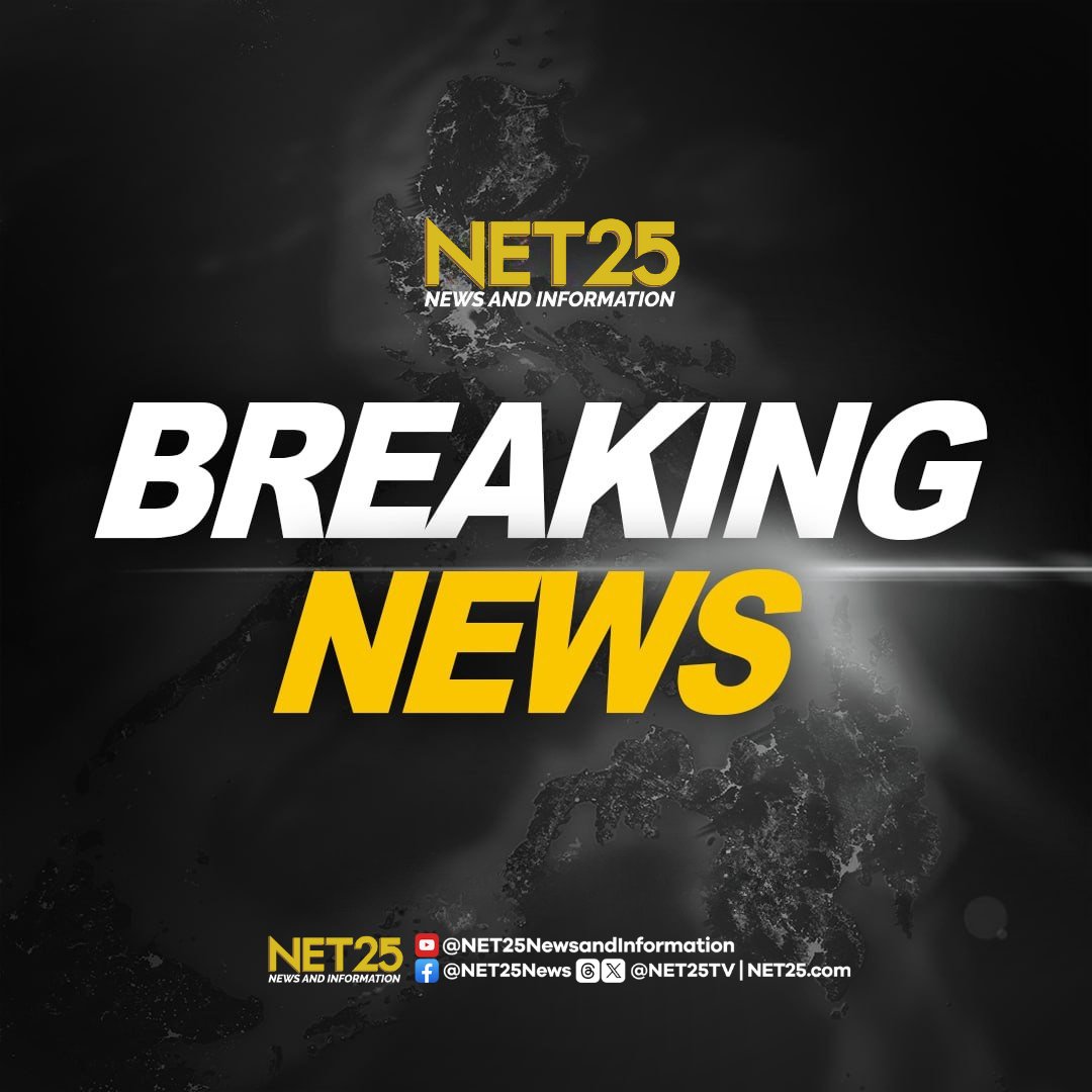NET25TV's tweet image. BREAKING NEWS: Pansamantalang sinuspinde ng Department of Public Works and Highways (DPWH) ang pagkukumpuni sa EDSA ngayong long weeked, ayon kay Sec. Manuel Bonoan.

Posibleng masimulan ang EDSA rehabilitation sa Mayo 15, pagkatapos ng eleksyon. 

#NET25NewsandInformation #EDSA