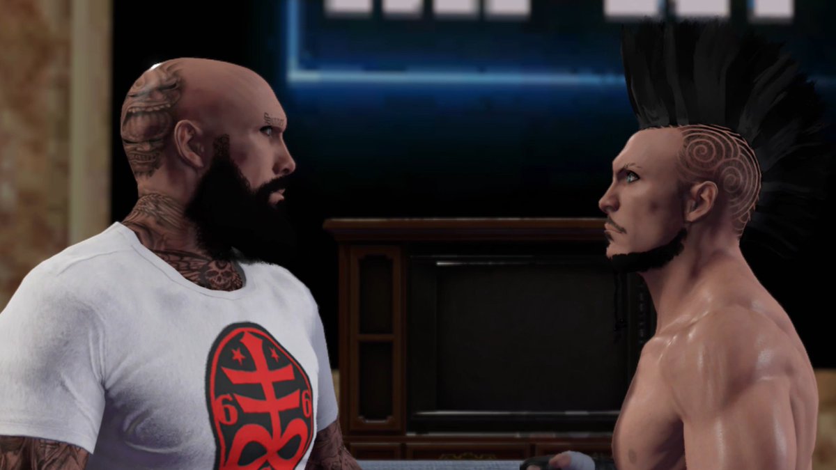 Major Pain Wrestling Federation tweet media