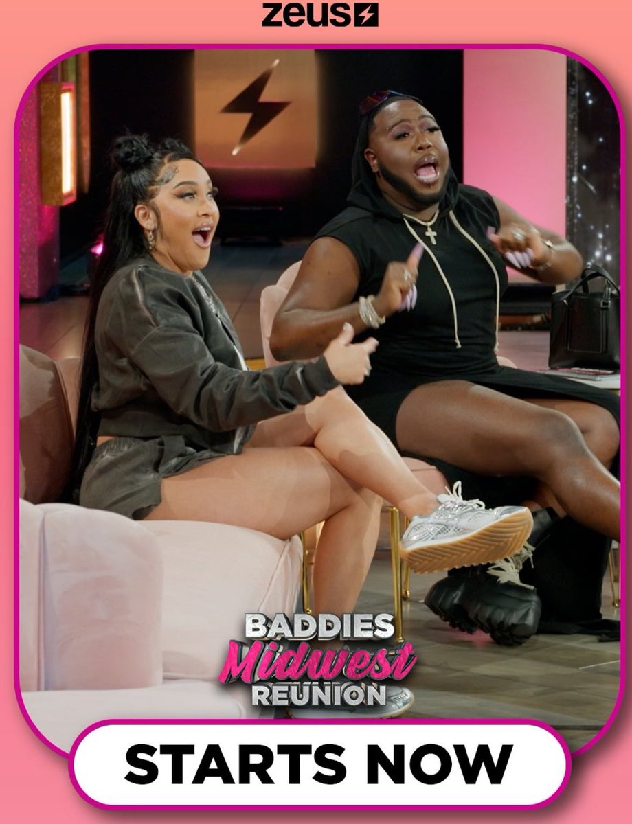 thezeusbaddies's tweet photo. Like this if you want Zeus to drop the second episode of #BaddiesMidwestReunion tonight! https://t.co/LFUcl4YdiO