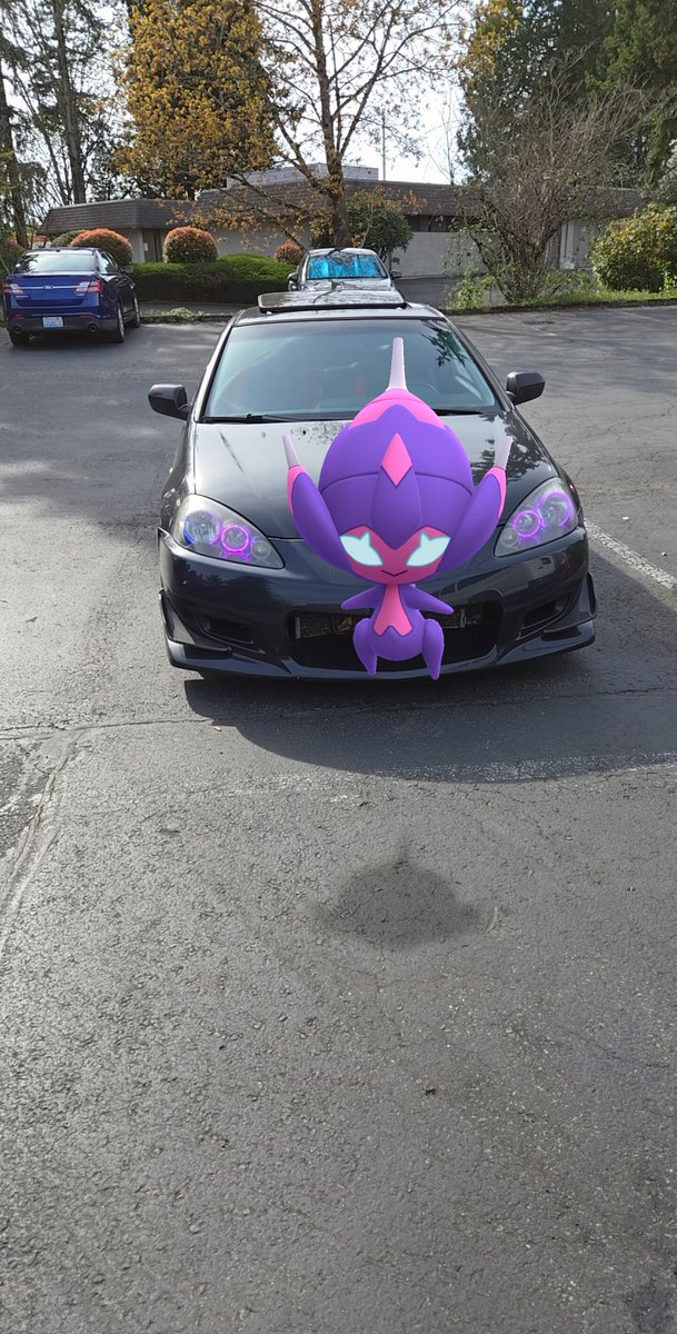 TearyAmoeba's tweet image. Poipole 💜

#PokemonGO #RSXTypeS #DC5