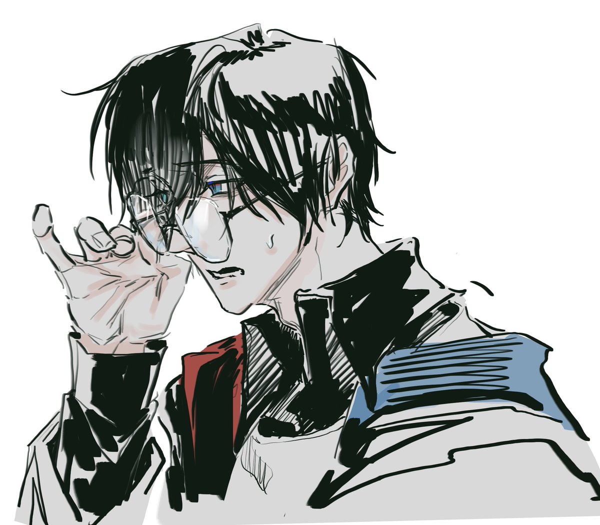 2020 oc redraw

#イラスト #illustration #art