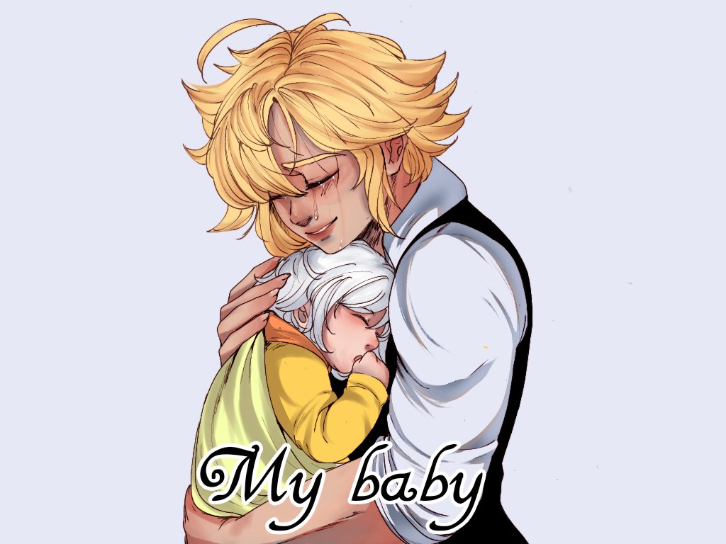 Meliodas and Tristan
 #meliodas #NanatsuNoTaizai #SevenDeadlySins