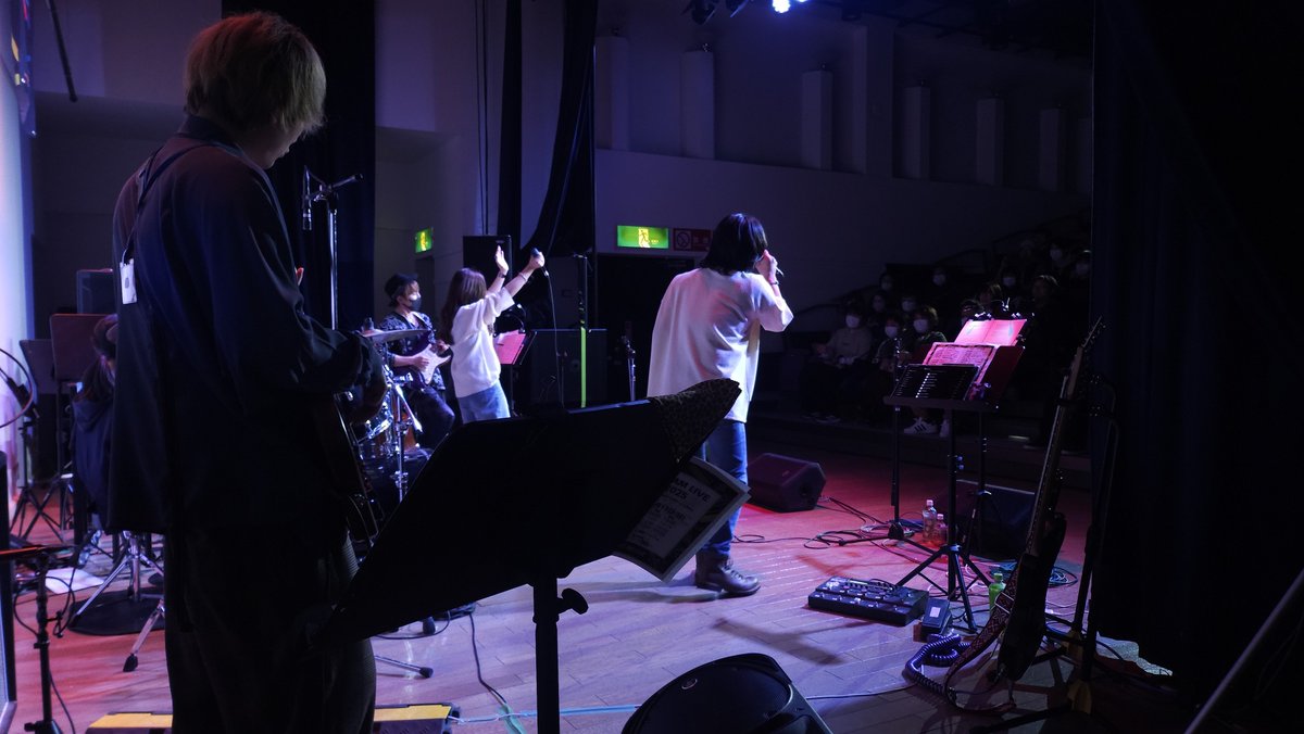 SenaGuitar_0626's tweet photo. 島村楽器演奏発表会 inぐんま夢スタジオ
ドラム科 由上チームにて今年���参加させていただきました✨️✨️
未来を担うドラムキッズたちがとてもかっこよく可愛くて、あったか素敵空間でした😭✨️
楽しかったーー😍🤍
#DreamLive https://t.co/Lo9Td9kCqO