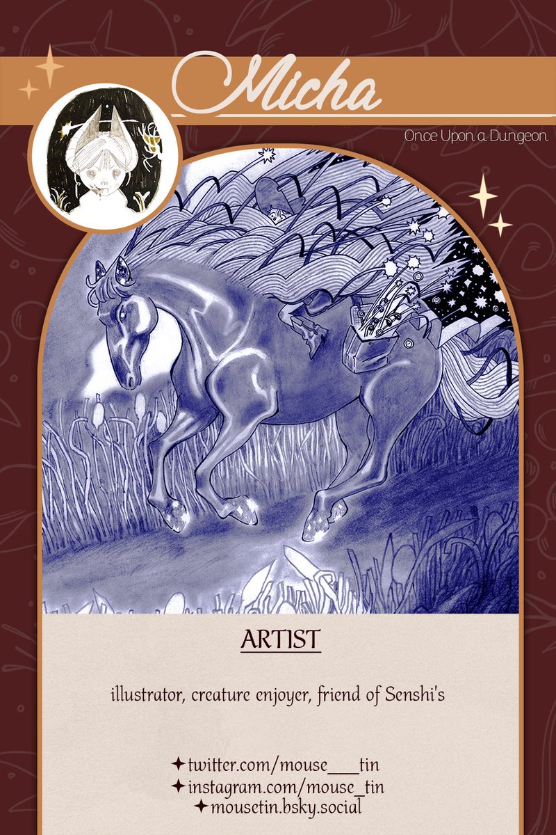 🌲 You follow the twisting and winding path through the woods to find <a href="/mouse___tin/">horse guy</a> in a clearing...!