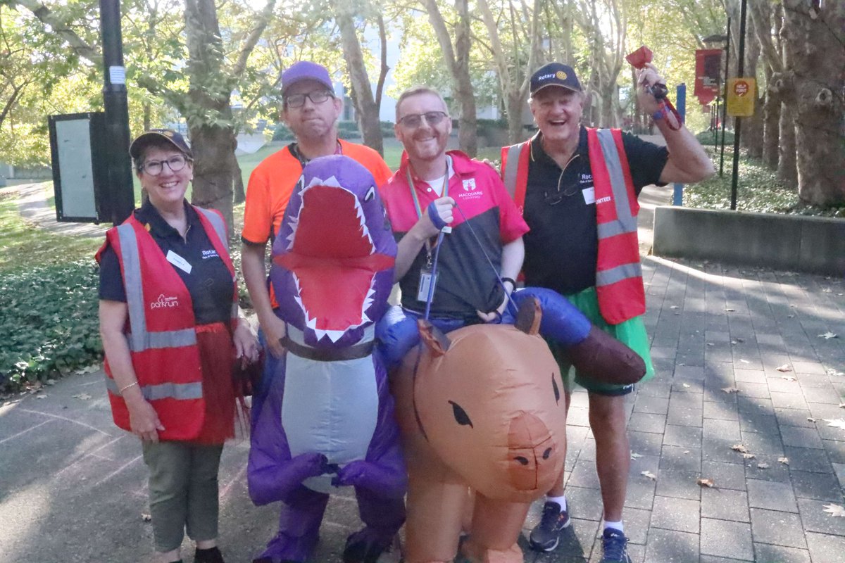 Lifespan Health & Wellbeing Research Centre (@lifespan_mq) on Twitter photo 🎉 What a day! Thank you to everyone who joined us for this year’s event – we couldn’t have asked for a better turnout! With the amazing support from <a href="/parkrunAU/">parkrun Australia</a>, Macquarie University Sport and the Rotary Club of North Ryde, the event was a huge success <a href="/PsyMQ/">PSYCHSCIENCES@MQ</a>. 🎉 What a day! Thank you to everyone who joined us for this year’s event – we couldn’t have asked for a better turnout! With the amazing support from <a href="/parkrunAU/">parkrun Australia</a>, Macquarie University Sport and the Rotary Club of North Ryde, the event was a huge success <a href="/PsyMQ/">PSYCHSCIENCES@MQ</a>.