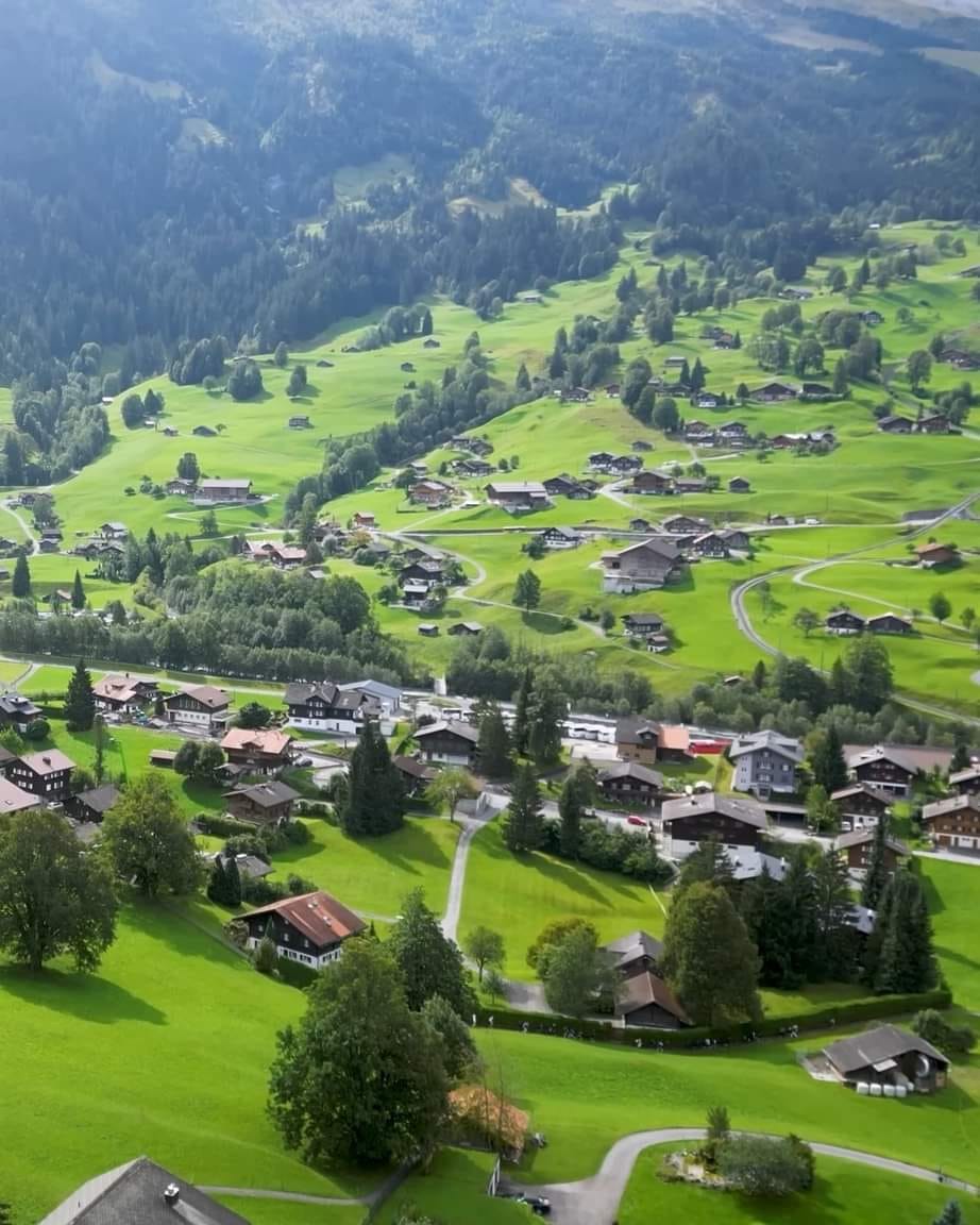 Grindelwald,Switzerland
