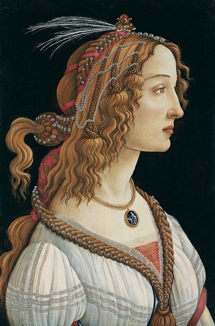 Sandro Botticelli ❤️