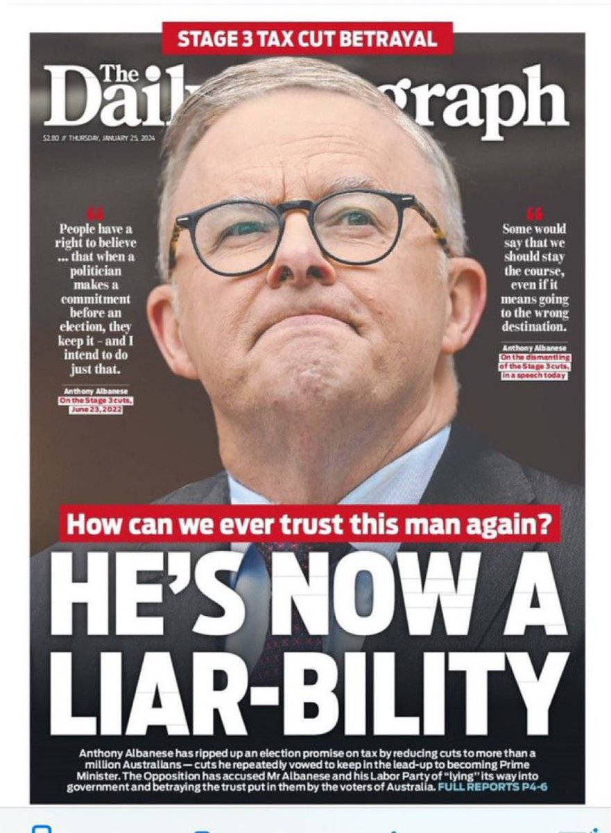 RodS108443078's tweet photo. @Tim_jbo @PeterDutton_MP His work ethics and values are legendary and feature prominently on the front pages.

 It’s been #HardLabor under #Albanese and he is a #LIARBILITY https://t.co/2CCfVCwiED