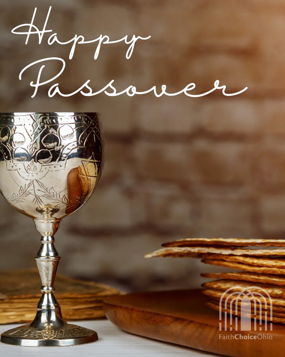 Chag Pesach Sameach! Throughout this Passover, may sweetness &amp; peace be yours as sacred story calls us to renew once again our commitment to liberation where all may be free 🍷🫓✡️
