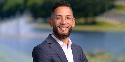 ValenciaJobs's tweet photo. Congratulations to Alfredo Dominguez, who has been named @ValenciaCollege's Mary S. Collier Distinguished #Graduate for 2025!
Read his inspirational story: https://t.co/6H3fpdvSbw
#vcgrad #PumaProud #classof2025 https://t.co/lRwdmonaTR