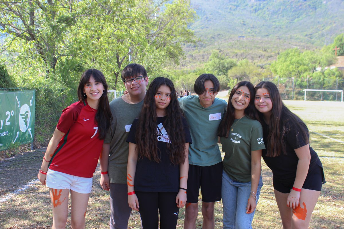 ¡Viviendo momentos de reflexión! 🌟

Durante la semana anterior, recibimos en Prepa UDEM San Pedro a estudiantes de 8° y 9° de secundaria en un retiro espiritual donde pudieron conectar con ellos mismos, con sus compañeros y con Dios. 💜

#PrepaUDEM #InspirandoTuMejorVersión