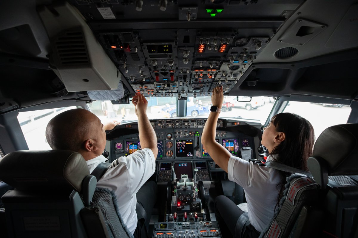 The People of <a href="/SouthwestAir/">Southwest Airlines</a> : #1 ontime performance in last month among major U.S. mainland carriers, our best March in four years, with the fewest extreme delays of all major U.S. airlines. March on, Team Southwest!