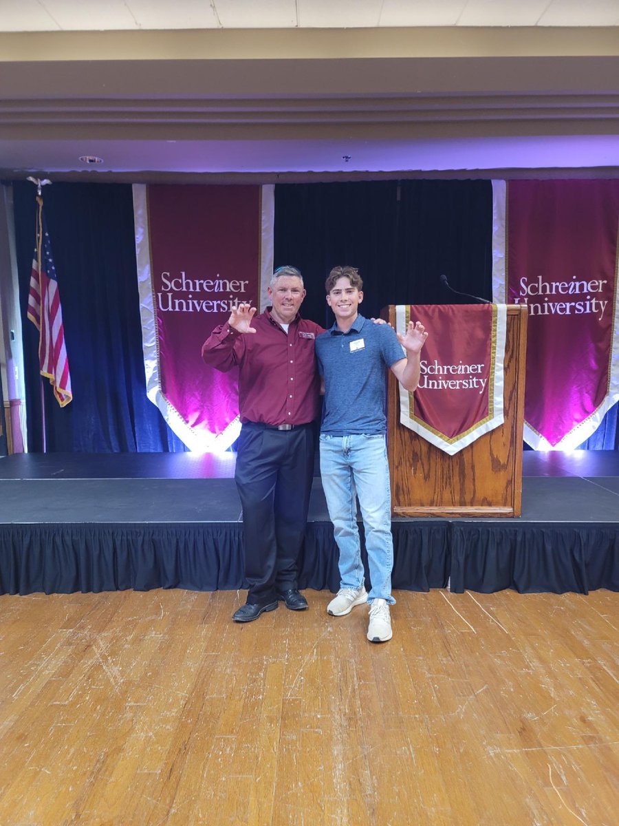 Max Smith (@furiousmaxxx) on Twitter photo Had a great offical visit up at Schreiner University yesterday! I really appreciate <a href="/coachkeithallen/">Keith Allen</a> for inviting me, everything was TOP notch! Looking forward to the future‼️ <a href="/SchreinerFB/">Schreiner Football</a> <a href="/cvilletigerstx/">Centerville ISD Athletics</a> Had a great offical visit up at Schreiner University yesterday! I really appreciate <a href="/coachkeithallen/">Keith Allen</a> for inviting me, everything was TOP notch! Looking forward to the future‼️ <a href="/SchreinerFB/">Schreiner Football</a> <a href="/cvilletigerstx/">Centerville ISD Athletics</a>