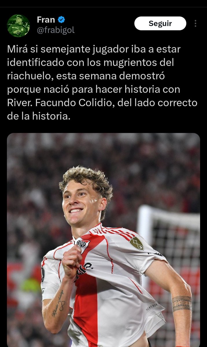 tuticabj's tweet photo. @frabigol Nosotros nos reinos de ustedes, ustedes de nosotros. Lamentable momento de bover. Jajaja https://t.co/89ZTqkzW5W