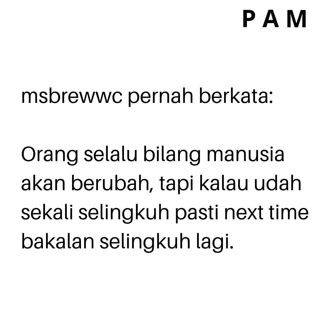 P A M tweet media