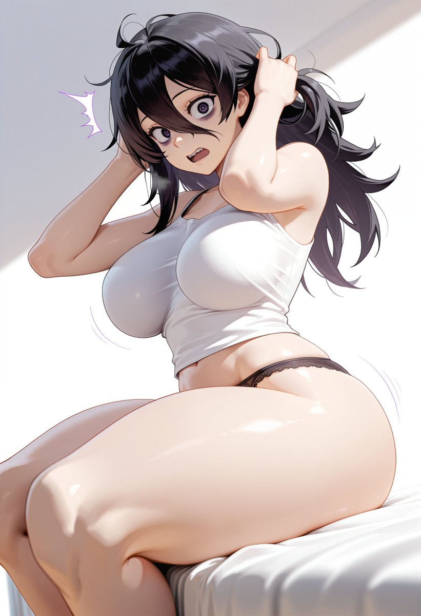 Hex Maniac 💜 #Pokemon