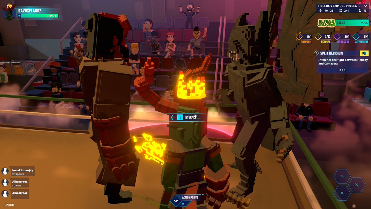 IZA VoxeLab (@izavoxelab) on Twitter photo If I had a dollar for every giant I found in <a href="/TheSandboxGame/">The Sandbox</a> ...I would have two dollars 😅 tsbga.me/TheSandbox #AlphaSeason5 If I had a dollar for every giant I found in <a href="/TheSandboxGame/">The Sandbox</a> ...I would have two dollars 😅 tsbga.me/TheSandbox #AlphaSeason5