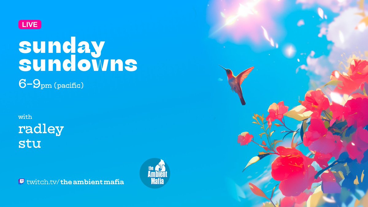 ambientmafia tweet media