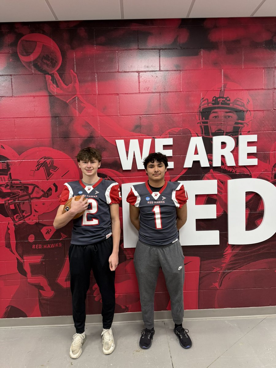 chaseboller2's tweet photo. Thank you to @RiponRedHawkFB and @coach_hepp for having me out today, I look forward to learning more about the program https://t.co/VoQVOeHNe9
