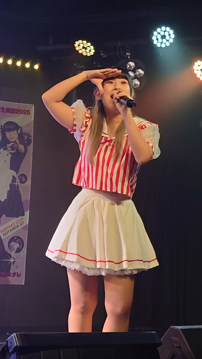 ozmarionette's tweet photo. 20250413 GOTANDA G7
〜貴野萌生誕祭2025〜
#BREAQROSE としての出演だったけど、中身はまぁ、そういうことだったネ。
ノスタルヂアに浸ってしまったオジサンは泣いてしまったョwww
#RENRI ·̩͙꒰ঌ ℋˢ ໒꒱·̩͙❤️ https://t.co/hdONBugif9