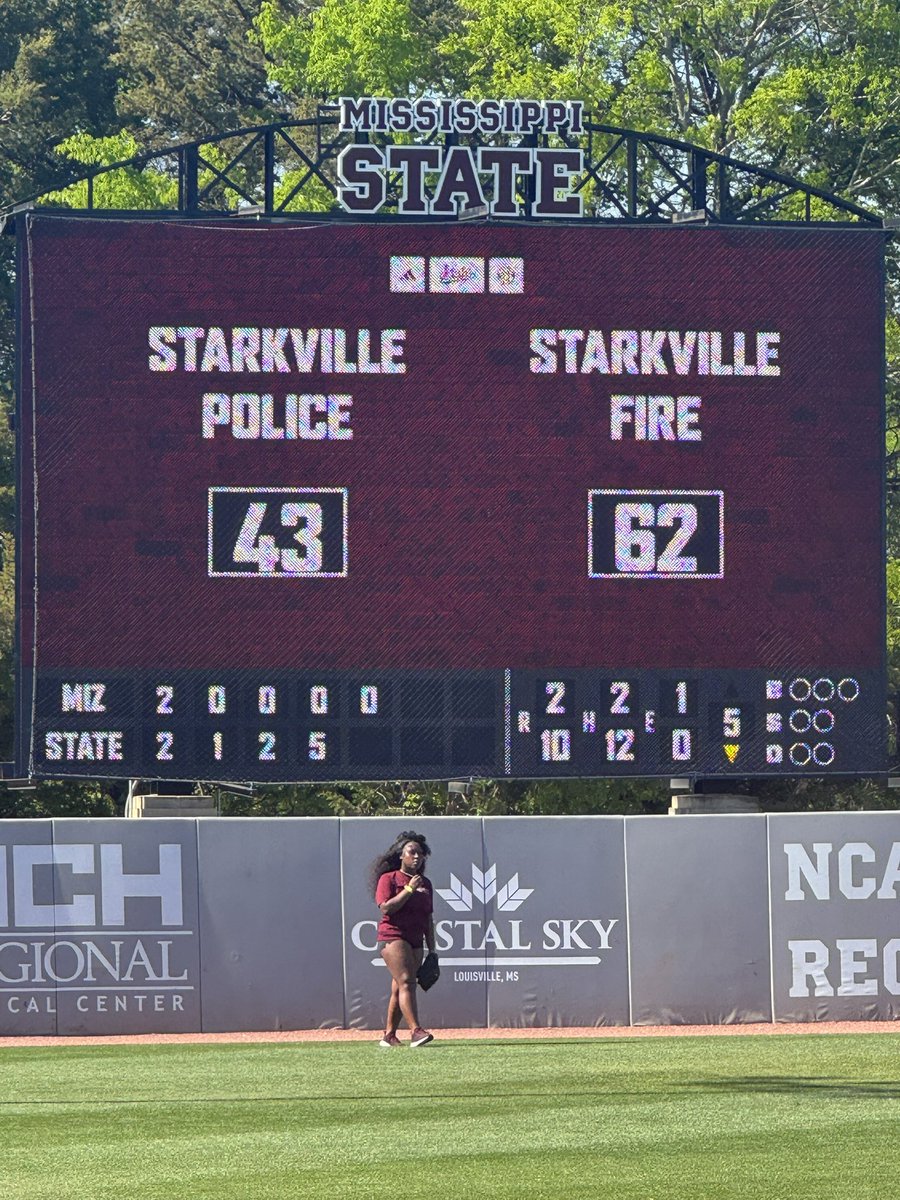 Starkville Fire Dept tweet media