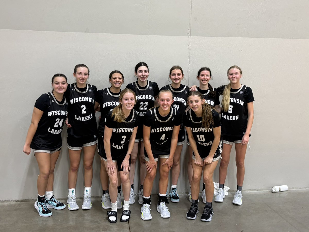 Lakers 2028 GUAA go 5-0 to win the Midwest Prime Event. Now on to GUAA session 1 April 25-27th in Hamilton, OH.